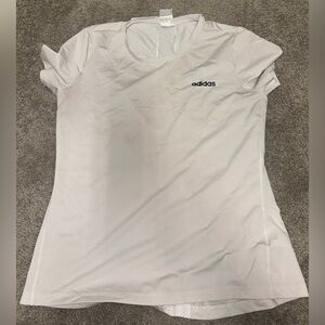 Adidas women’s climalite work out shirt